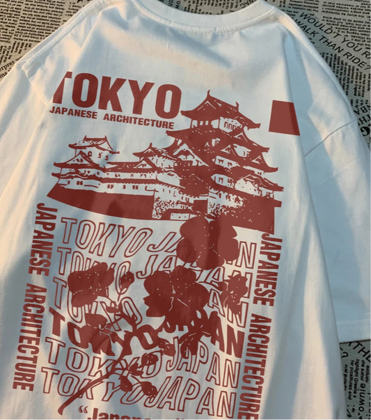 Tokyo Mansion T-shirt