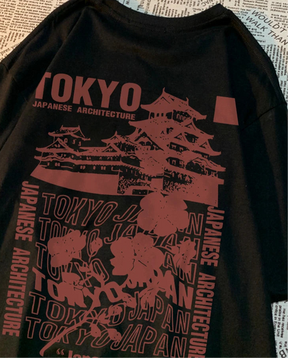 Tokyo Mansion T-shirt