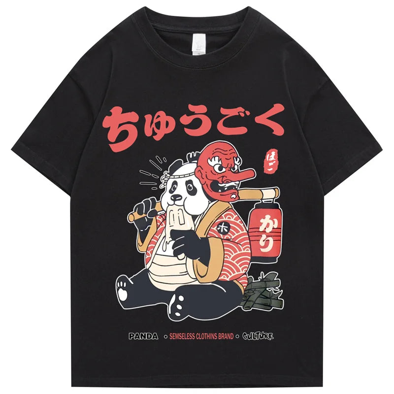 Panda shirt