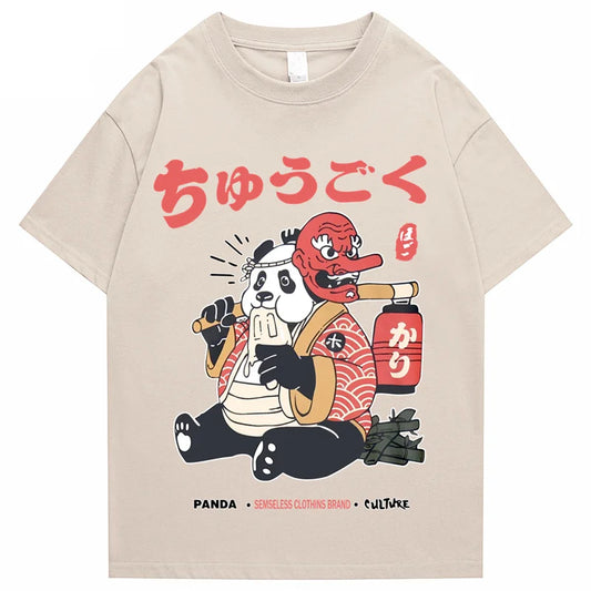 Panda shirt