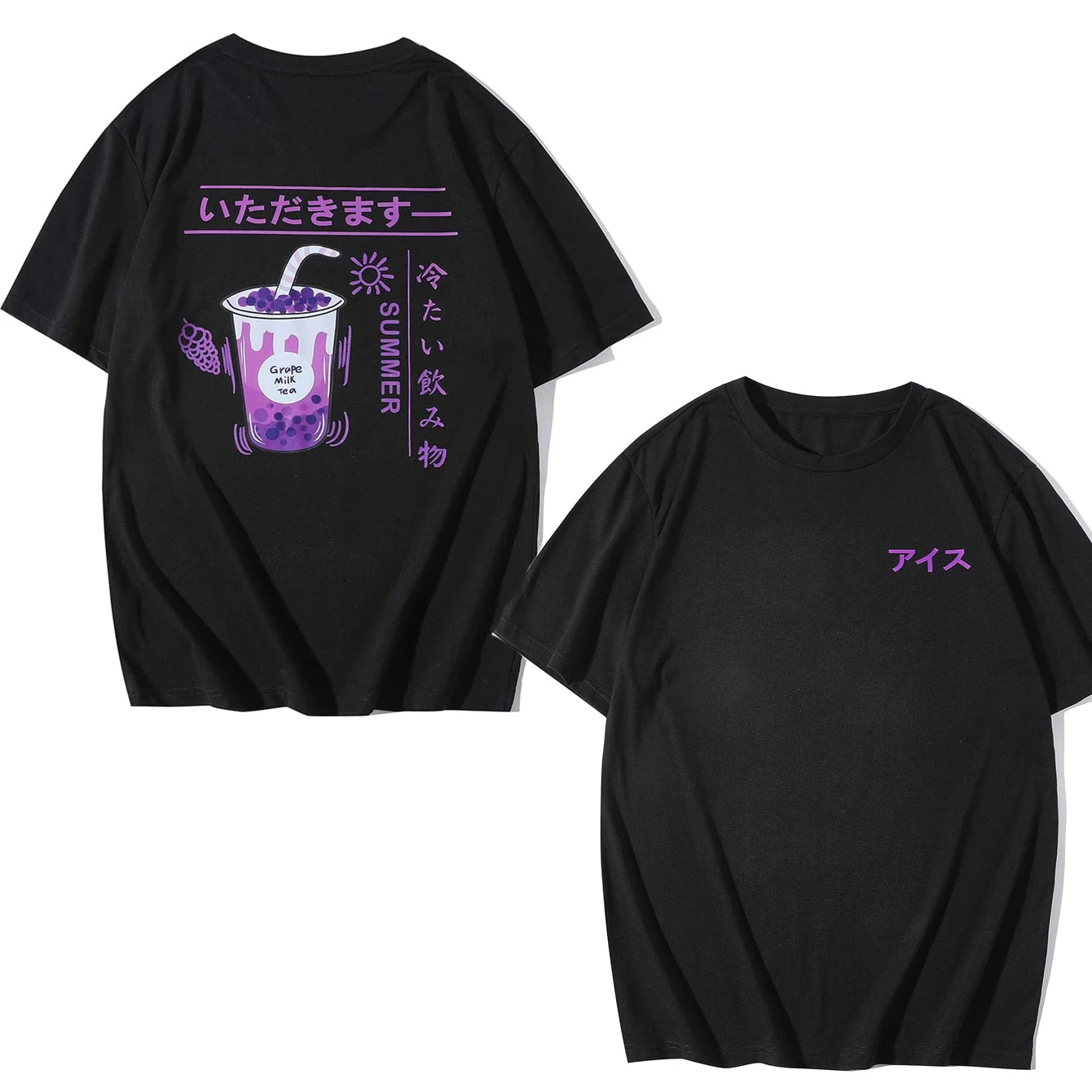 Grape tea T-Shirt