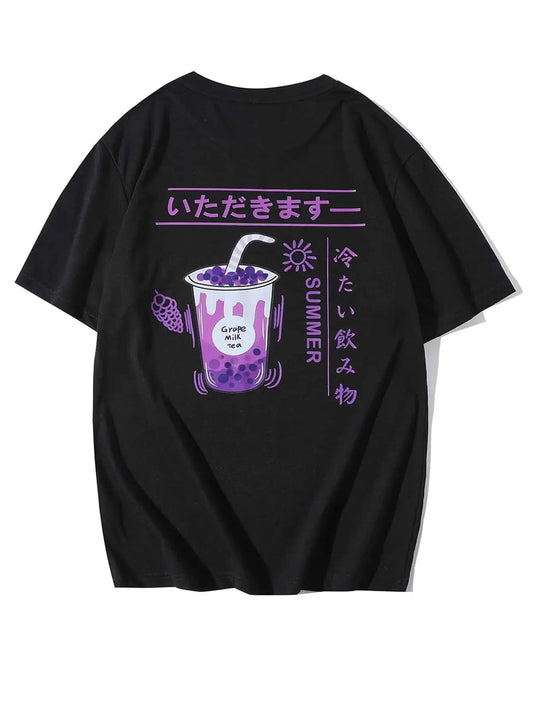 Grape tea T-Shirt